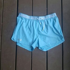 UnderArmour Running Shorts